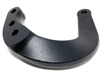 Raised Steering Arm Dana 44 69-87 Chevy/GMC Truck/69-91 Suburban/Blazer/Jimmy 1/2 & 3/4 Ton 4WD Tuff Country-2