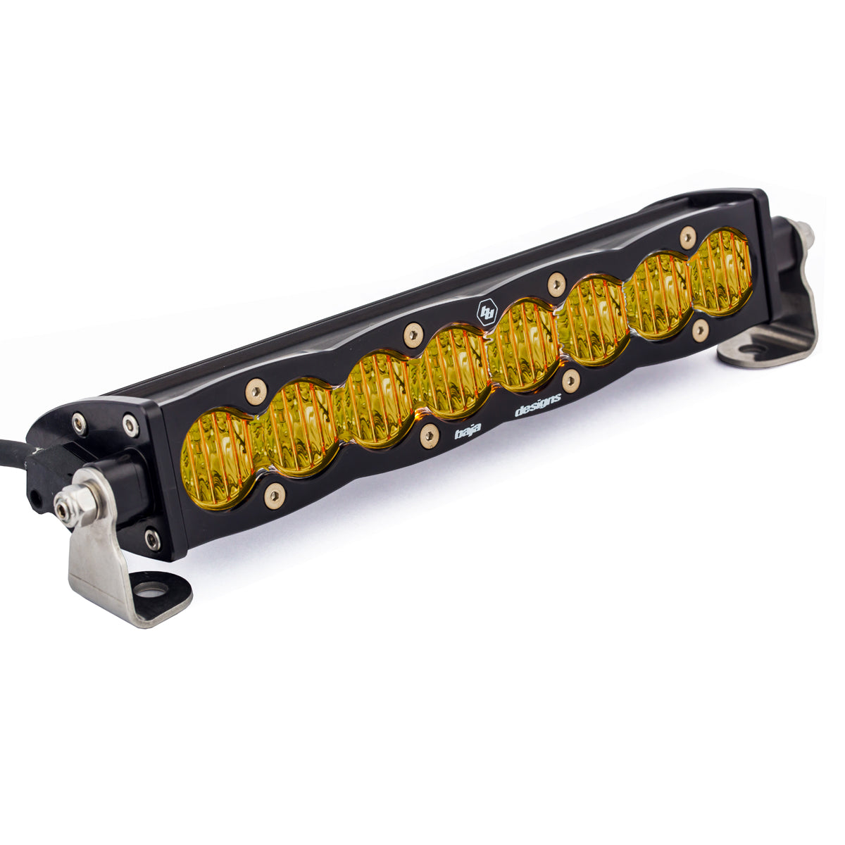 Baja Designs 10 Inch LED Light Bar S8 Series Baja Designs
