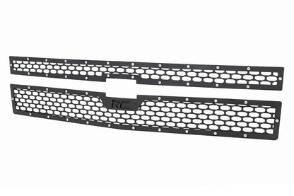 Mesh Grille 14-15 Silverado 1500 Rough Country-3