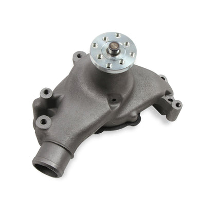 Water Pump Fits 1969-1986 Chevrolet 265-350 Gen I Small Block with Long Water Pump Iron Mr Gasket