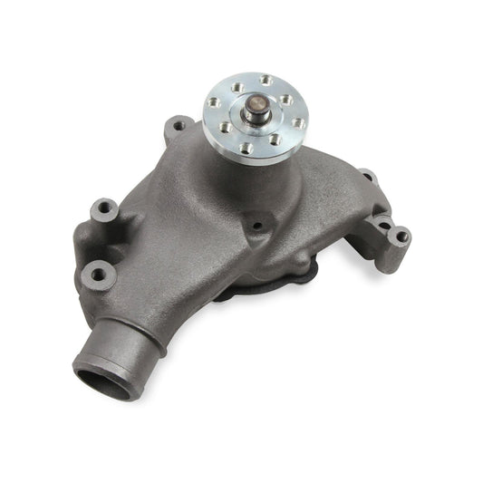 Water Pump Fits 1969-1986 Chevrolet 265-350 Gen I Small Block with Long Water Pump Iron Mr Gasket