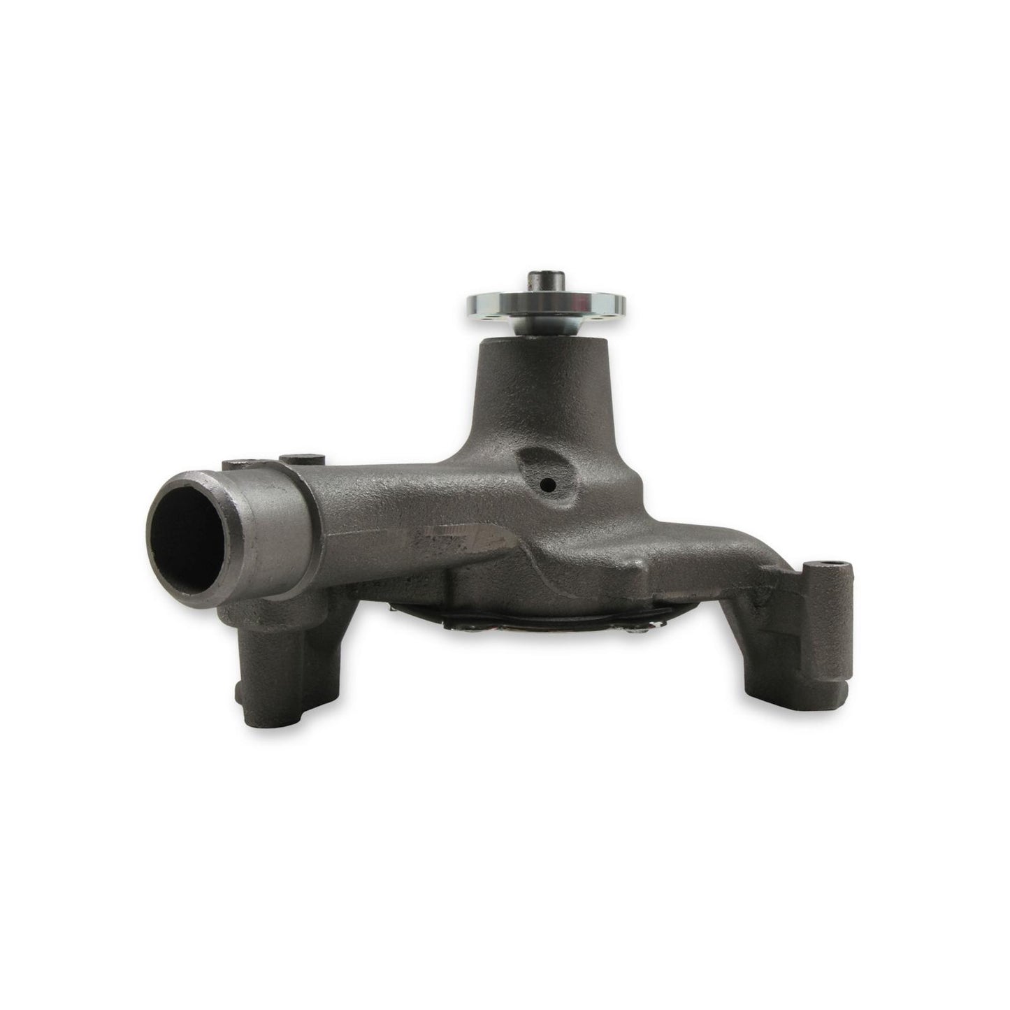 Water Pump Fits 1969-1986 Chevrolet 265-350 Gen I Small Block with Long Water Pump Iron Mr Gasket-2