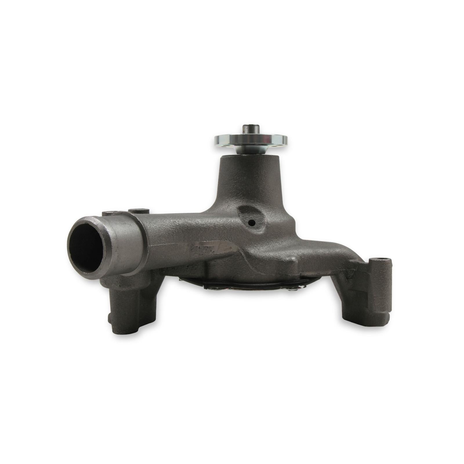 Water Pump Fits 1969-1986 Chevrolet 265-350 Gen I Small Block with Long Water Pump Iron Mr Gasket-2