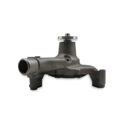 Water Pump Fits 1969-1986 Chevrolet 265-350 Gen I Small Block with Long Water Pump Iron Mr Gasket-2