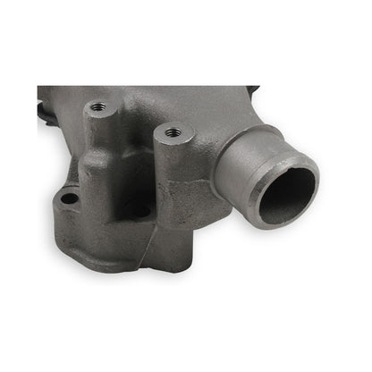 Water Pump Fits 1969-1986 Chevrolet 265-350 Gen I Small Block with Long Water Pump Iron Mr Gasket-3