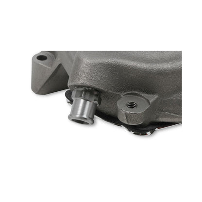 Water Pump Fits 1969-1986 Chevrolet 265-350 Gen I Small Block with Long Water Pump Iron Mr Gasket-4