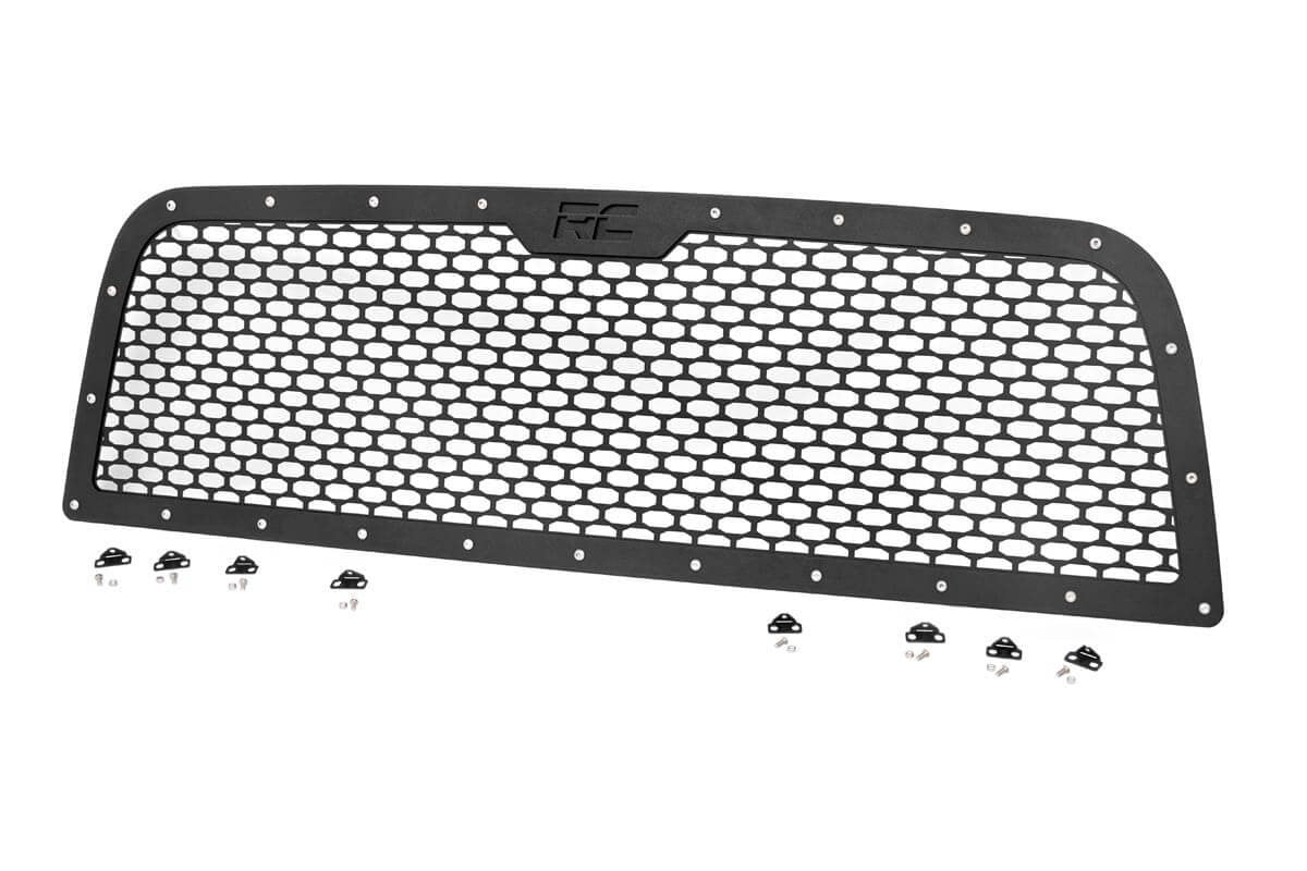 Rough Country Dodge Mesh Grille 13-18 RAM 2500/3500 Rough Country