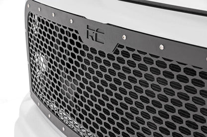 Mesh Grille Ram 2500/3500 2WD/4WD (2013-2018) Rough Country-4