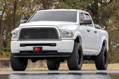 Mesh Grille Ram 2500/3500 2WD/4WD (2013-2018) Rough Country-5