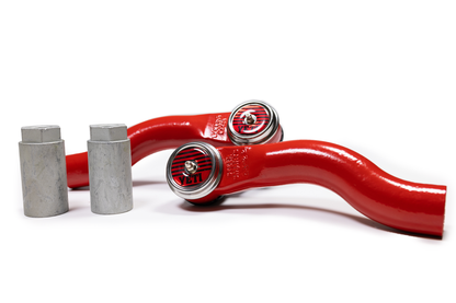 Bronco Outer Tie Rod Ends Yeti XD For 21-23 Bronco Pair Steer Smarts