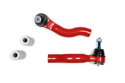 Bronco Outer Tie Rod Ends Yeti XD For 21-23 Bronco Pair Steer Smarts-2