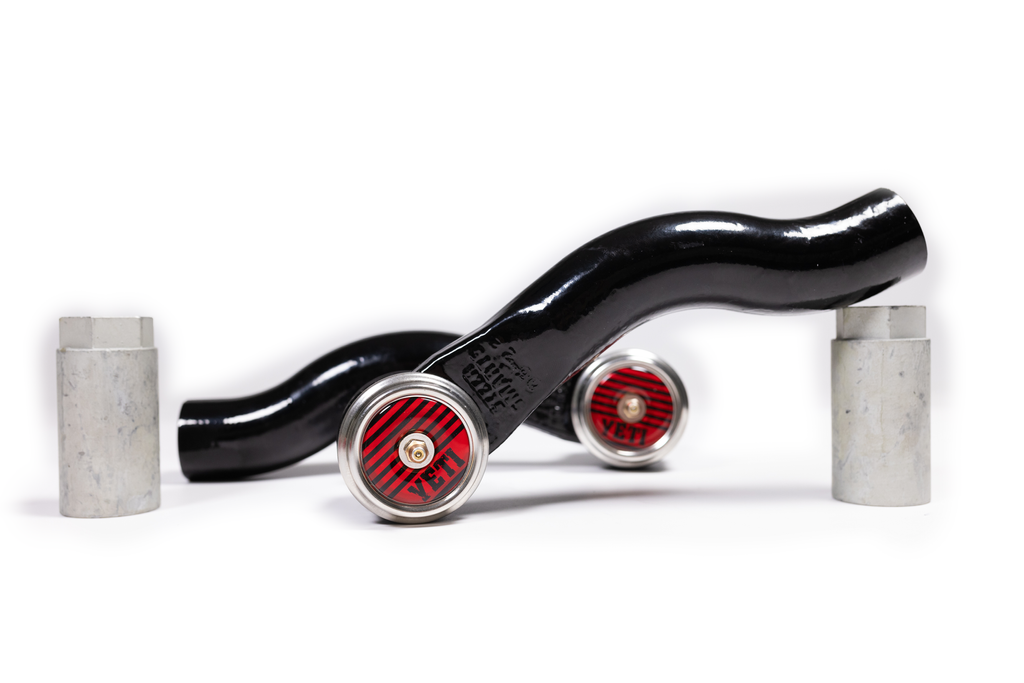 Steer Smarts Bronco Outer Tie Rod Ends Yeti XD For 21-23 Bronco Pair Steer Smarts