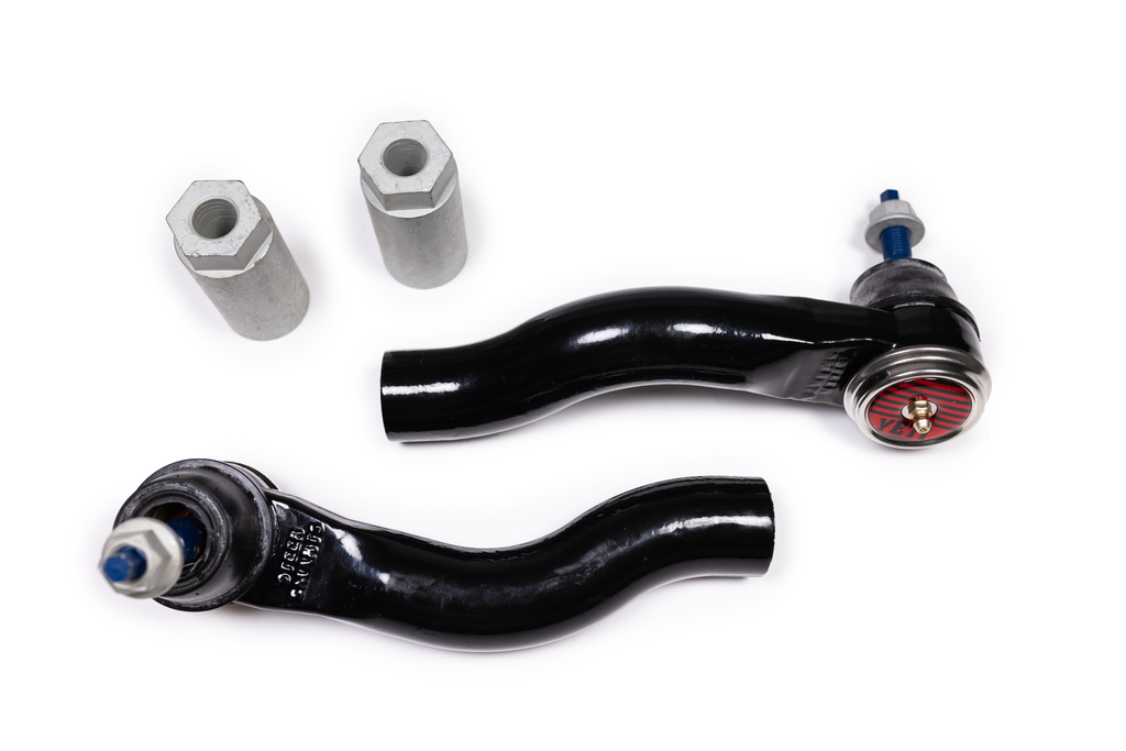 Steer Smarts Bronco Outer Tie Rod Ends Yeti XD For 21-23 Bronco Pair Steer Smarts