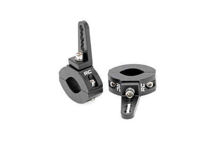Universal LED Light Mounting Clamps Rough Country