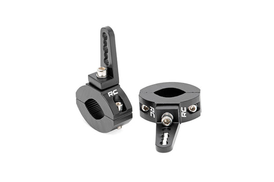 Universal LED Light Mounting Clamps Rough Country
