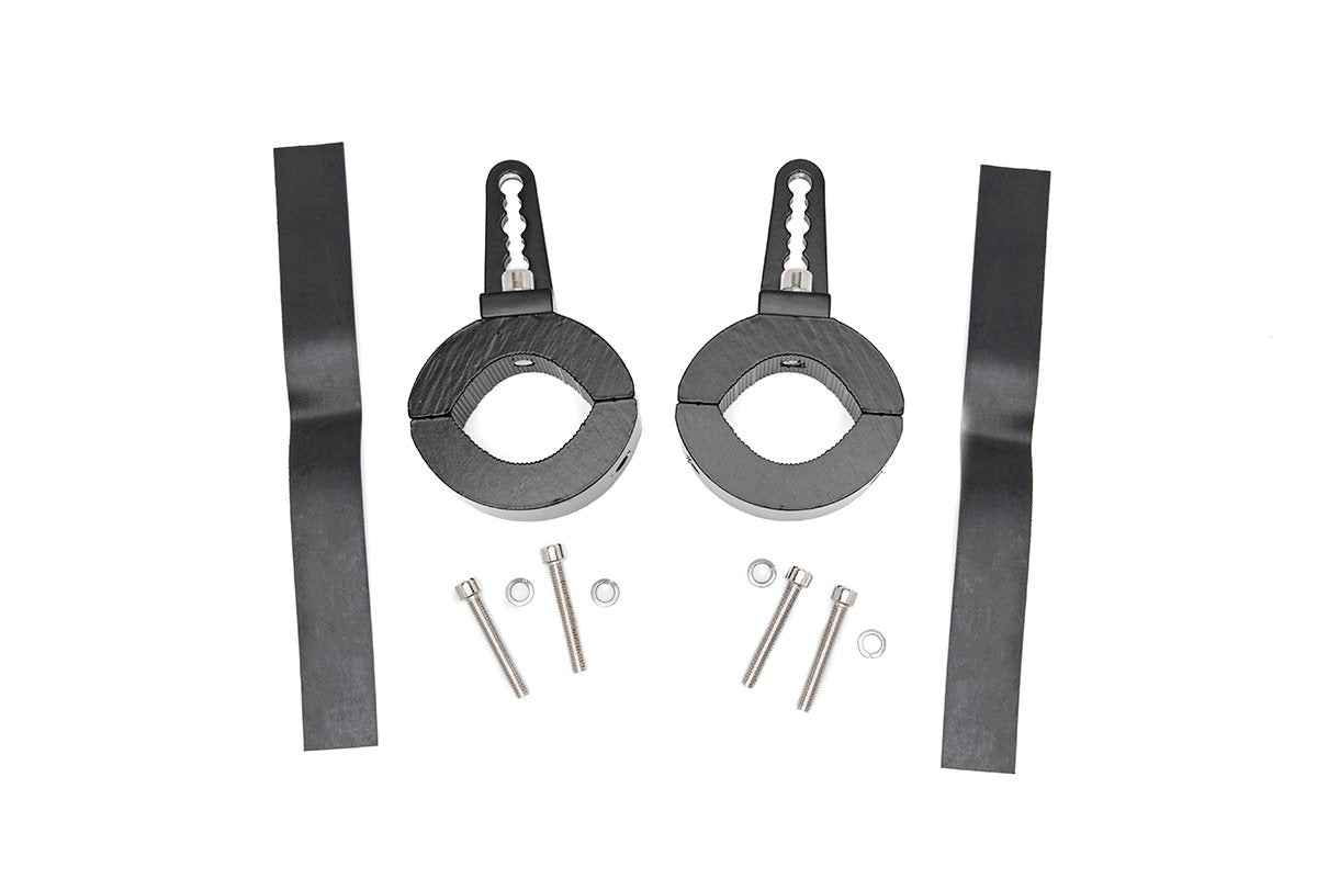 Universal LED Light Mounting Clamps Rough Country-2