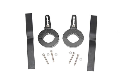 Universal LED Light Mounting Clamps Rough Country-2