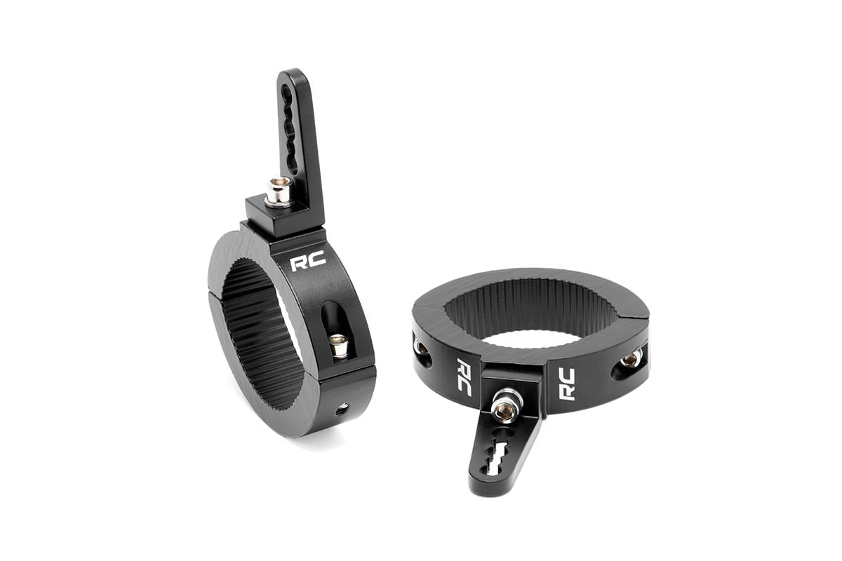 Universal LED Light Mounting Clamps Rough Country-4