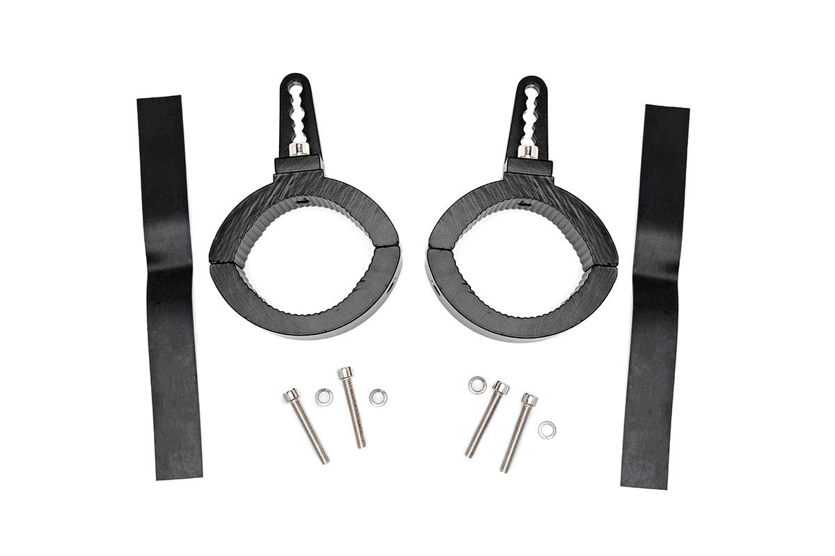 Universal LED Light Mounting Clamps Rough Country-5