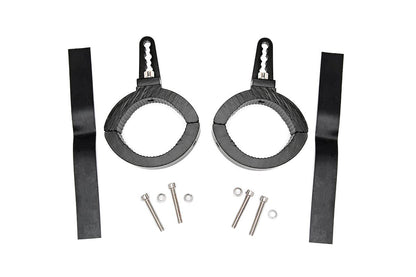 Universal LED Light Mounting Clamps Rough Country-5