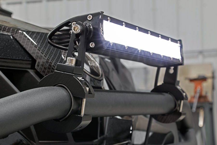 Universal LED Light Mounting Clamps Rough Country-6