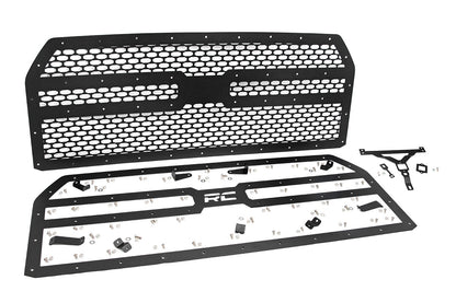 Mesh Grille Ford F-150 2WD/4WD (2015-2017) Rough Country-2