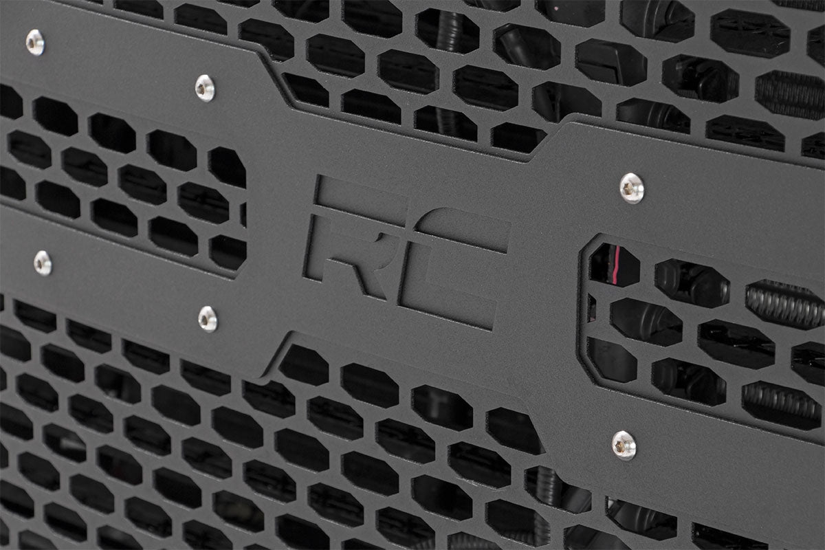 Mesh Grille Ford F-150 2WD/4WD (2015-2017) Rough Country-4
