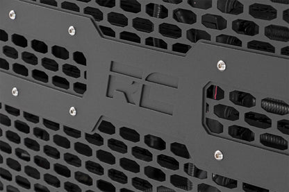 Mesh Grille Ford F-150 2WD/4WD (2015-2017) Rough Country-4