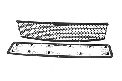 Mesh Grille Chevy Silverado 1500 2WD/4WD (2007-2013) Rough Country-1