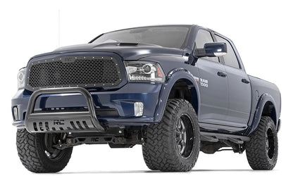Mesh Grille Ram 1500 2WD/4WD (2013-2018 & Classic) Rough Country-3