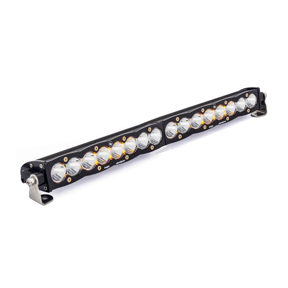 20 Inch LED Light Bar Single Straight S8 Series Baja Designs-1