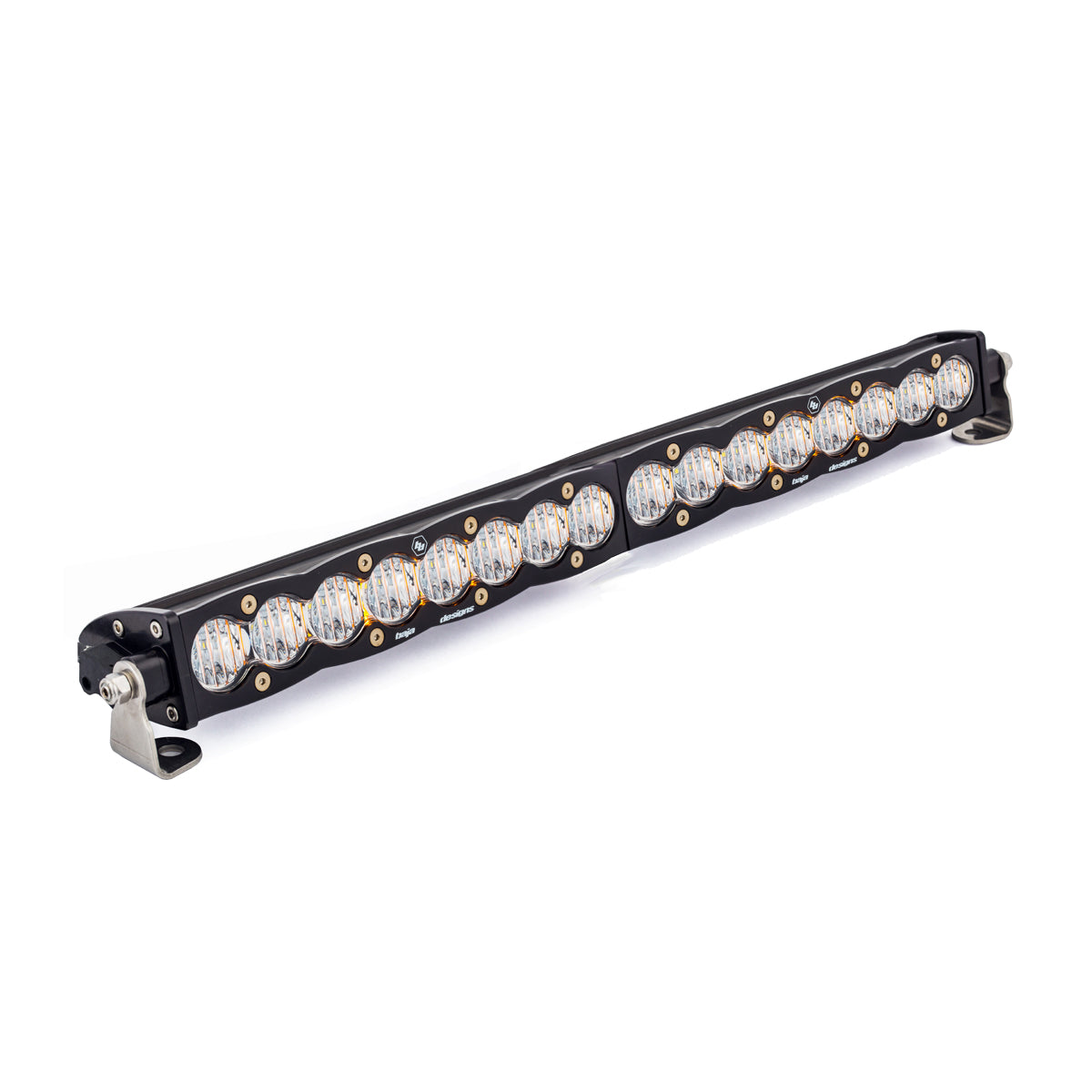 Baja Designs 20 Inch LED Light Bar Single Straight S8 Series Baja Designs