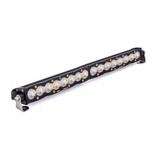 Baja Designs 20 Inch LED Light Bar Single Straight S8 Series Baja Designs