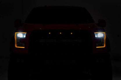 Marker Kit for Mesh Grilles 15-17 Ford F-150 LED Rough Country-2