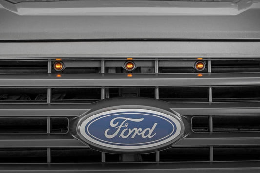 LED Marker Kit 15-17 Ford F-150 Rough Country