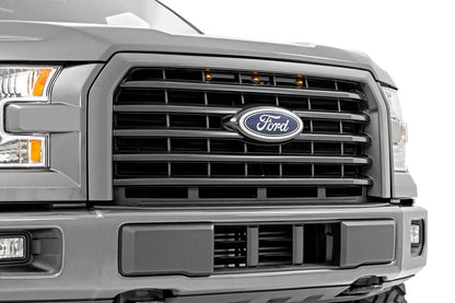 LED Marker Kit 15-17 Ford F-150 Rough Country-2