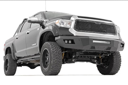 Mesh Grille Toyota Tundra 2WD/4WD (2014-2017) Rough Country-2