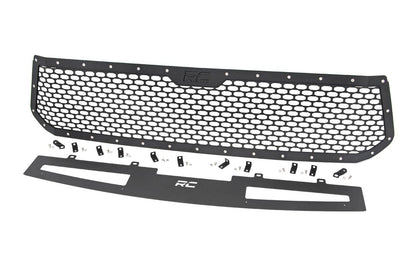 Mesh Grille Toyota Tundra 2WD/4WD (2014-2017) Rough Country-3