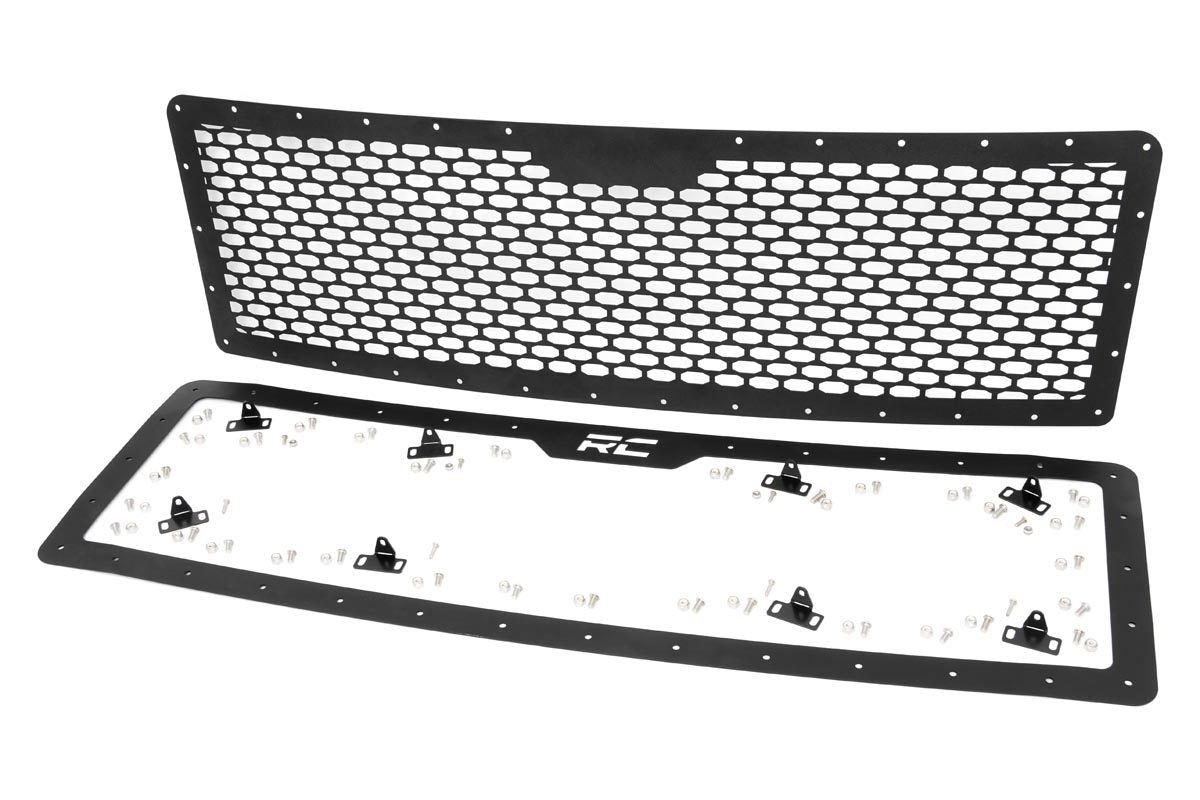 Mesh Grille Ford F-150 2WD/4WD (2009-2014) Rough Country-5