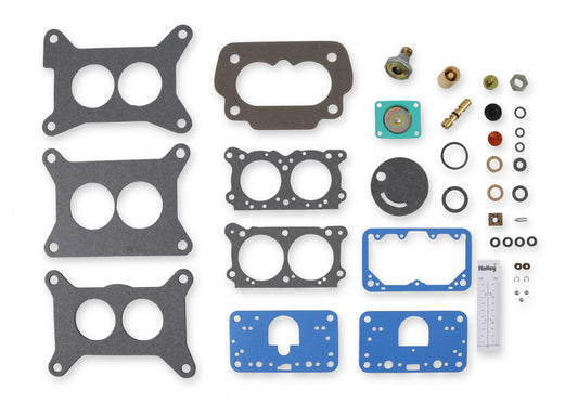 Marine CARB Renew Kit Complete Kit Holley