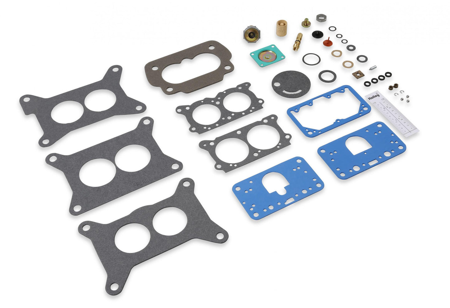 Marine CARB Renew Kit Complete Kit Holley-1
