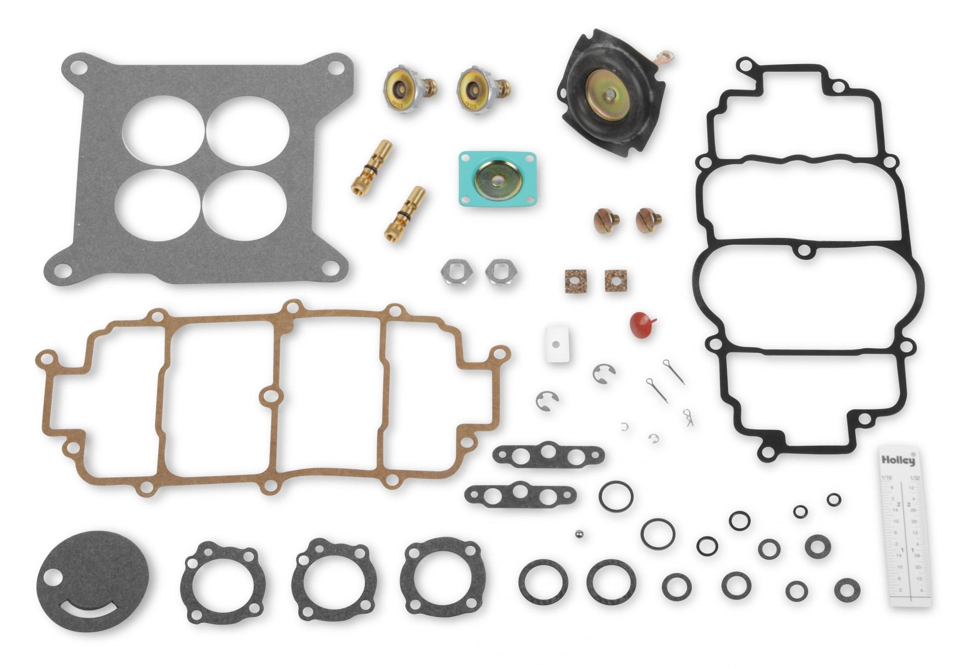 Marine CARB Renew Kit Genuine Replacement Parts for R50483 -R50843-1 -R84046 -R84046-1 Holley