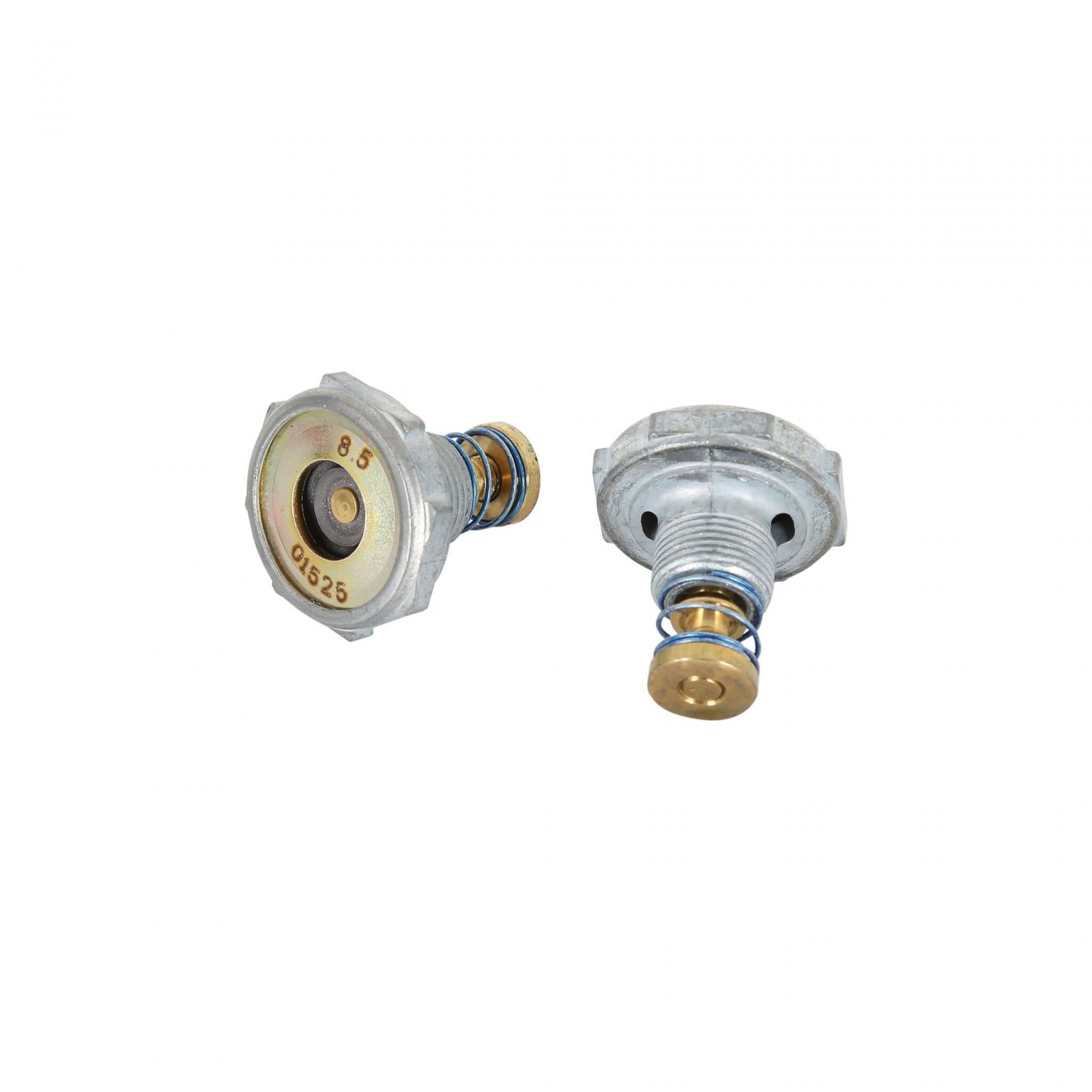 Marine CARB Renew Kit Genuine Replacement Parts for R84050 Holley-5