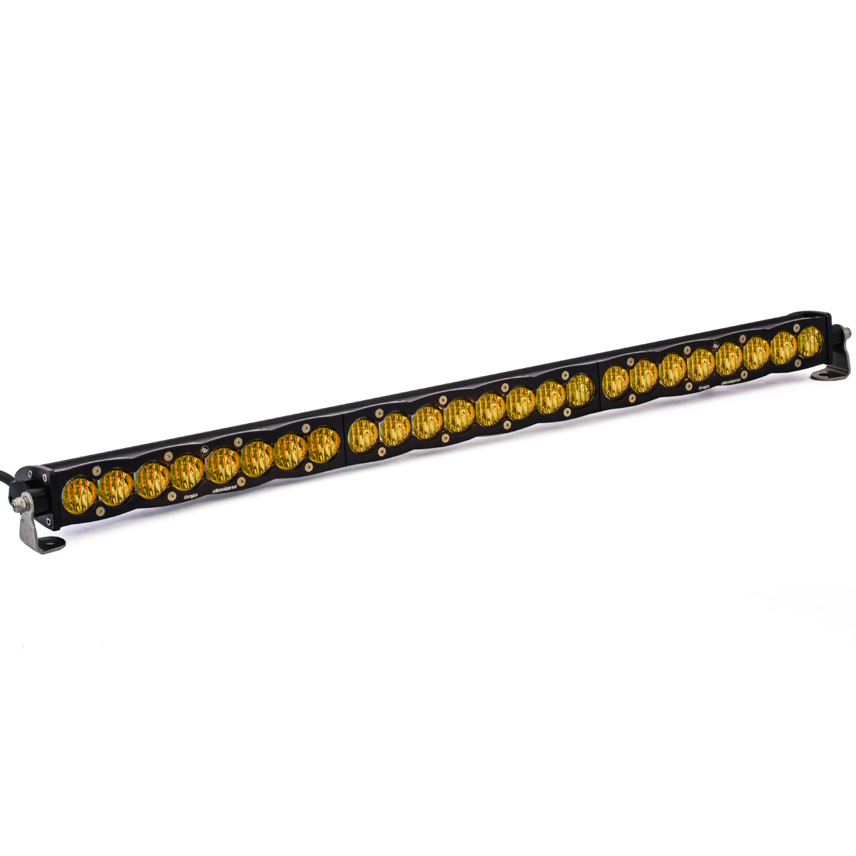 30 Inch LED Light Amber Bar S8 Series Baja Designs
