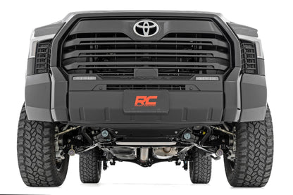 3.5 Inch Lift Kit N3 Rear Shocks Toyota Tundra 4WD (2022-2026) Rough Country-1