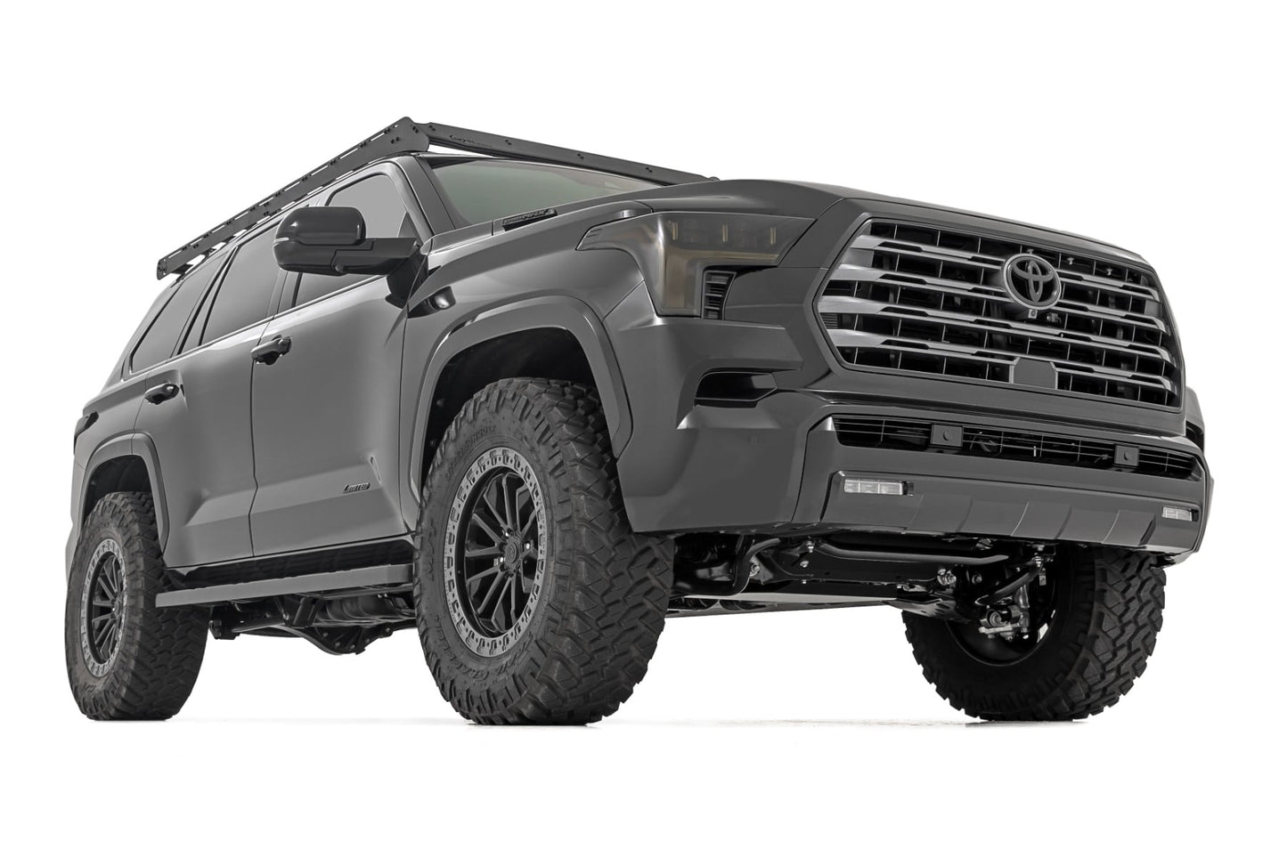 3.5 Inch Lift Kit Toyota Sequoia 4WD (2023-2026) Rough Country-1