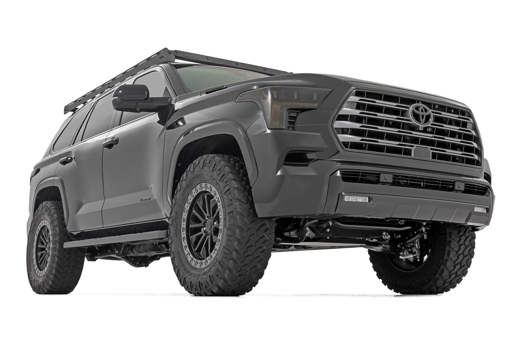 3.5 Inch Lift Kit Toyota Sequoia 4WD (2023-2026) Rough Country-1