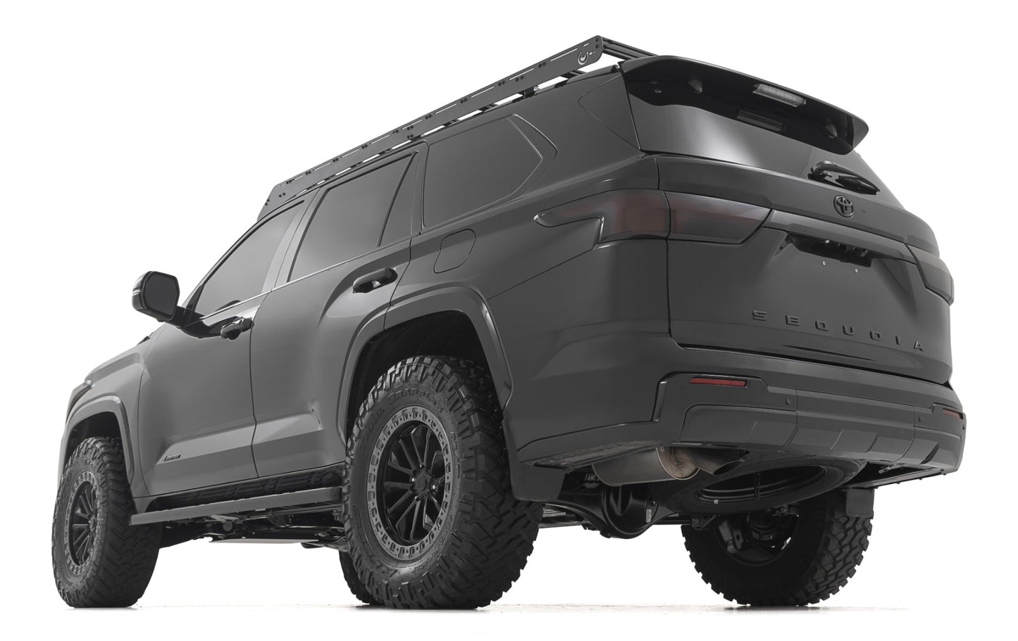3.5 Inch Lift Kit Toyota Sequoia 4WD (2023-2026) Rough Country-2
