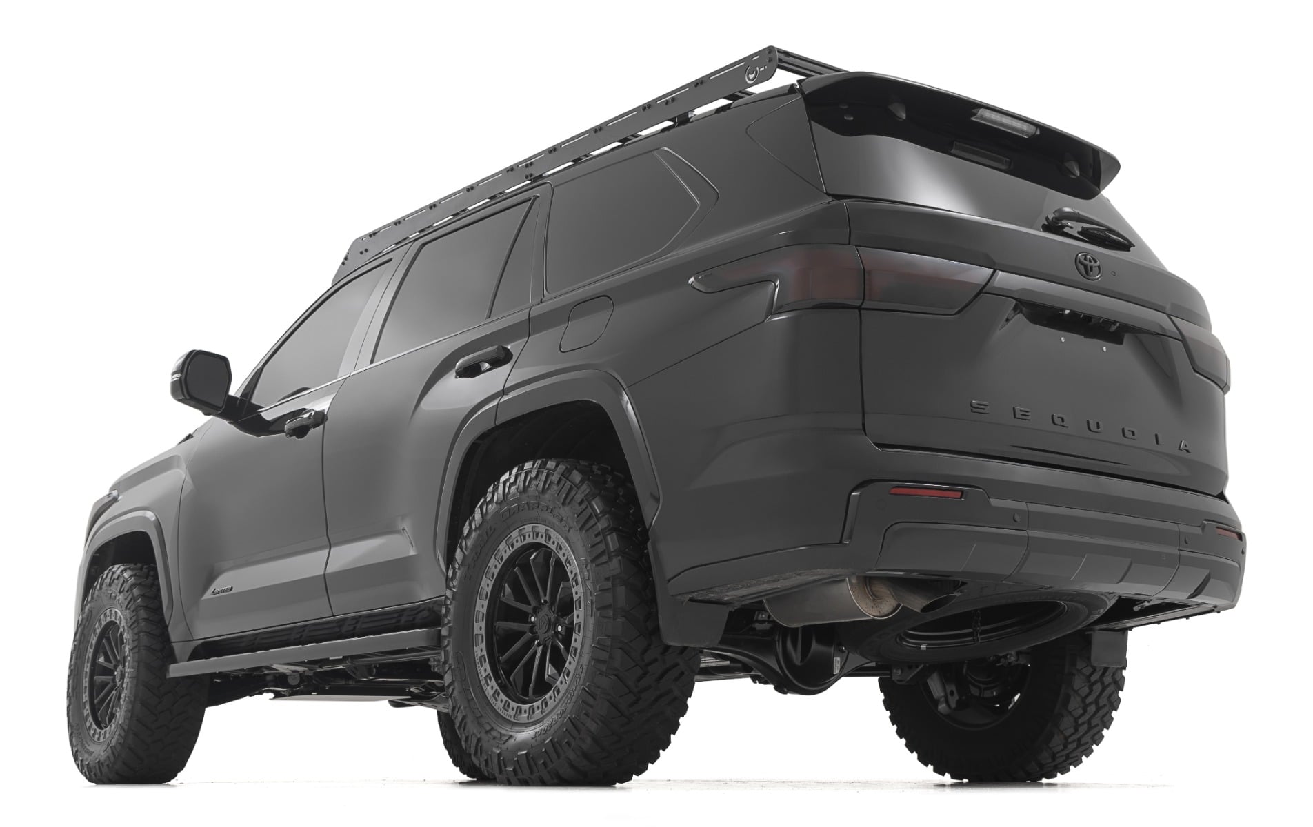 3.5 Inch Lift Kit Toyota Sequoia 4WD (2023-2026) Rough Country-2