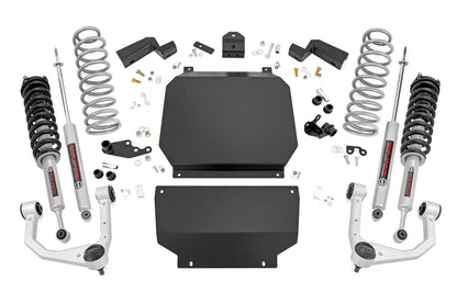 3.5 Inch N3 Lift Kit Toyota Tundra 4WD (2022-2026) Rough Country